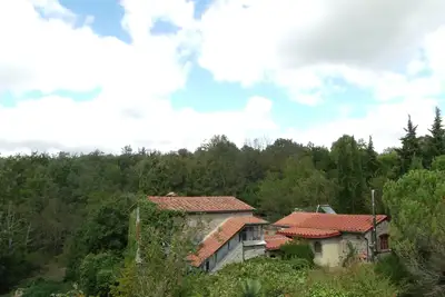 Image de Maison calme à la montagne, situation centrale, idéale pour les voyages