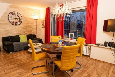 Image de Appartement de ville calme exclusif, très proche du centre-ville de Kassel + Documenta