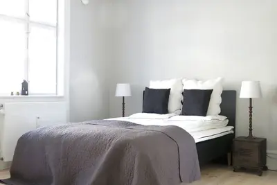 Image de Appartement à Copenhague avec 1 chambres à coucher, 2 couchages