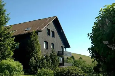Image de Appartement lumineux et moderne avec une magnifique vue panoramique