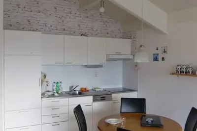 Image de Appartement lumineux, avec 2 chambres à coucher, face à la plage ensoleillée