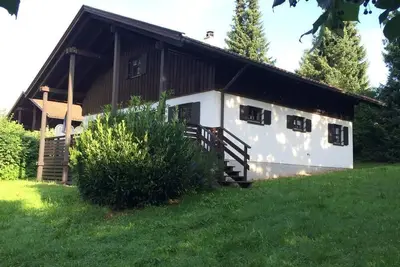 Image de Maison de vacances Regen pour 1 - 7 personnes avec 3 chambres à coucher - Maison de vacances