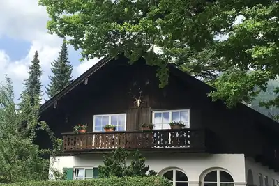 Image de Appartement avec une belle vue sur la montagne