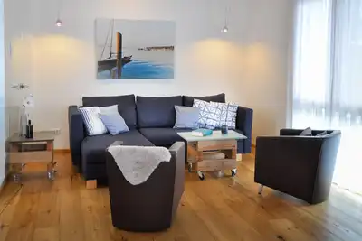 Image de Appartement spacieux - Nouvelle - à pied du lac - Sauna - Utting