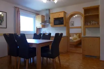 Image de Appartement Hirschensprung avec 3 chambres - Haus Salzburgerland