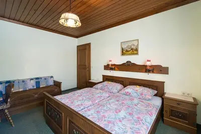 Image de Chambre Triple, douche, toilettes, balcon - Edhof