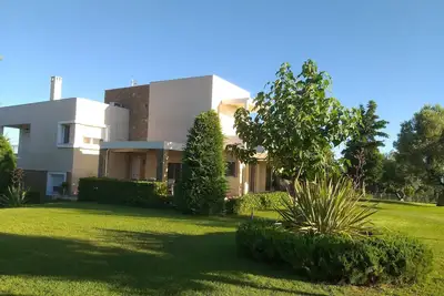 Image de Villa Achilleos. Vous êtes le premier à donner une réponse à votre question.