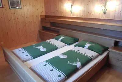 Image de Appartement \"Preber\" _ Court séjour - ÖRGLWIRT'S Holiday World - Landhaus Santner