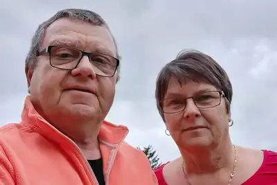 Image de 2 - Zi. - Whg. pour 4 à 5 personnes dans un endroit calme à la périphérie de Berlin.