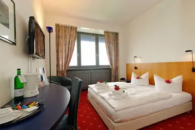 Image de Chambre Double - Hotel Carat
