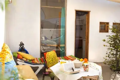 Image de Wifi Gratuit - Finca spécialement conçue par des artistes