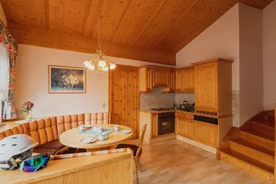 Image de Appartement Grandlspitz dans la maison Tuenta - Porti holidays