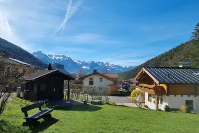 Image de Fewo Glückswinkl - hébergement avec vue sur la montagne, pas de coûts cachés