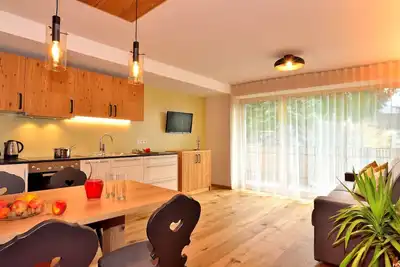 Image de Cinq minutes de la vieille ville de Brixen et pourtant Ă la campagne
