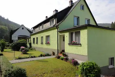 Image de Appartement calme et confortable dans la forêt pour 2 à 4 personnes.