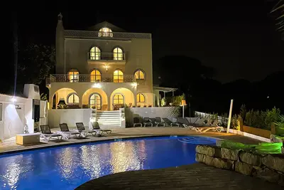 Image de Idéal pour les groupes sportifs ou plusieurs familles - beach-volley et sports de plage