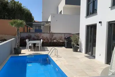 Image de Maison De Vacances Premium Avec Piscine. * Nouveau *