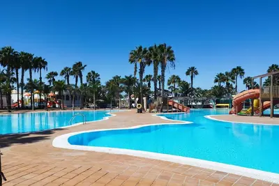 Appartement de vacances Corralejo pour 1 - 4 personnes avec 1 chambre à coucher - Appartement de vac