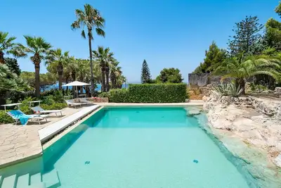Image de Villa with pool. 150 metres from sea. Plemmirio, Sicily