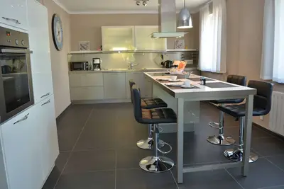 Image de Appartement avec terrasse et parking, Preussisch Oldendorf