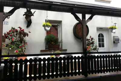 Image de Cozy vacation apartment, quiet location - cash payment possible on site