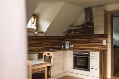 Image de Appartement, douche, Wc, 2 chambres - Haus Enzian