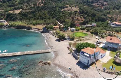 Image de Crète-Maison vacances juste sur la plage