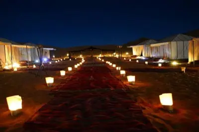 Image de 1-\tSweet Marrakesh Merzouga