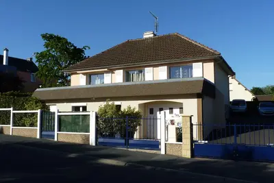 Caen Normandie et Plages du Débarquement, Gîte 2-4 personnes,