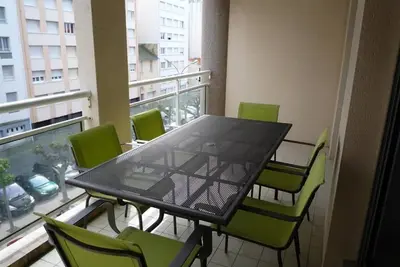 Image de Appartement moderne avec terrasse à 100m de la plage des Sables-d'Olonne