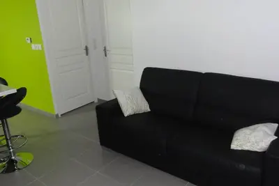 Image de Appartement T2 40m², terasse 10m²  5mn à pieds du centre ville et des plages