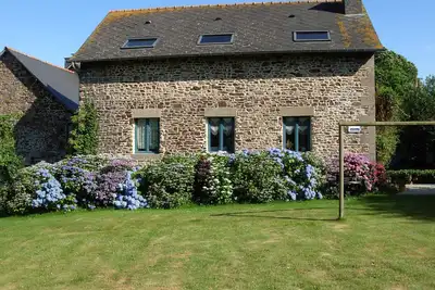Image de Gîte en campagne au calme, grand jardin, jeux enfants, belles ballades, pêche.