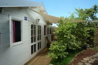 Image de Charmant petit Studio Bungalow de 20m2 à l'Etang Salé les Bains