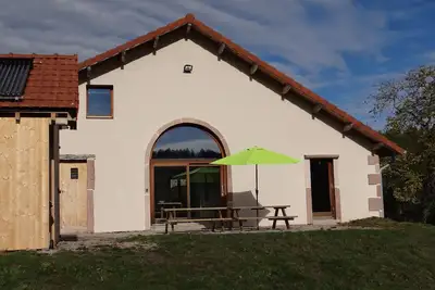 Image de Maison indépendante au cœur de la nature, à  20 minutes de Gérardmer, avec sauna