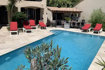 Image de Villa Ă La Grande Motte
