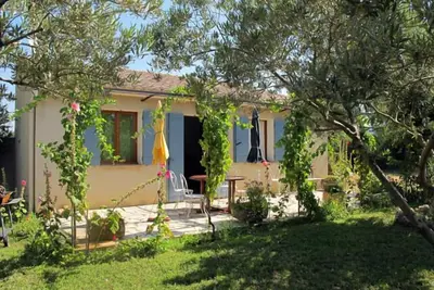 Image de Gite Gigondas: home sweet home
