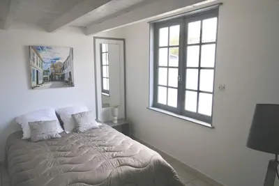 Image de Au coeur de la pinède, gite pour 2/4 personnes, très bien équipé