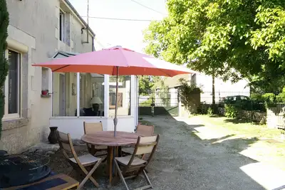 Image de Gîte 4 personnes Val de Loire, proche Chambord et Châteaux de la Loire