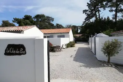 Image de Gite Pour 4 Personnes, 2 Chambres, Patio PRIVÉ, Piscine CHAUFFÉE, Parking PRIVÉ