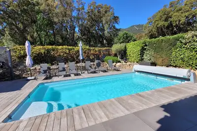 Image de Villa climatisée 3* Piscine privée et chauffée proche plages/piscines naturelles