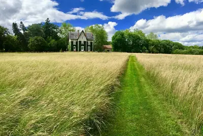 Image de Manoir de Sologne au pay des chateaux