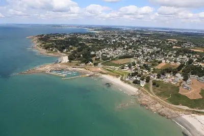 Image de Une longère à la plage