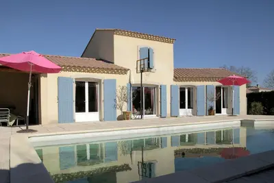 Image de Loue Villa Provencale