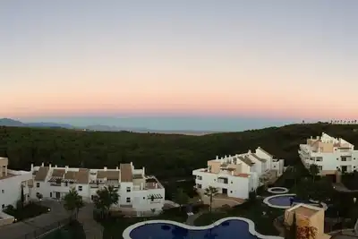 Image de Bel Appartement en Espagne sur la Costa Del Sol - Costa Del Golf (vue mer)