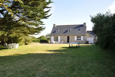 Image de Maison hameau au Cap de la Chèvre proche mer et falaises 5 chambres