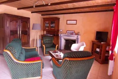 Image de Gîte 2* à l'entrée de la Presqu'ile de Crozon (Châteaulin-Dinéault)