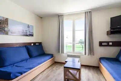 Image de Appartement 2 pièces 5 personnes - Confort - vue Mer