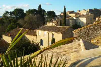 Image de Joli appartement à 5 mn d’Uzès