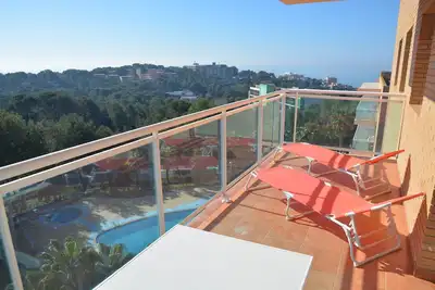 Appartement Luxueux Residence Recente Piscine Magnifique Vue Splendide