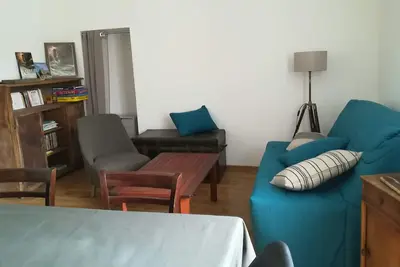 Image de Agréable T2 centre de Port-louis